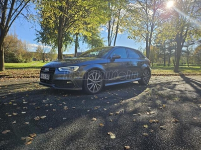 AUDI A3 2.0 TDI Attraction quattro S-tronic