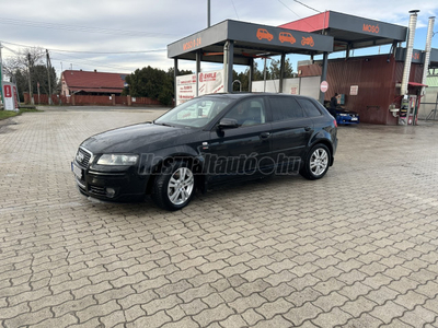 AUDI A3 2.0 TFSI Ambition quattro