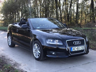 AUDI A3 CABRIO 1.9 PD TDI Attraction DPF