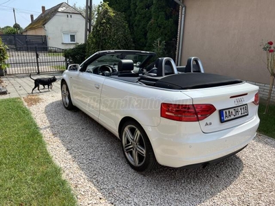 AUDI A3 CABRIO 2.0 CR TDI Ambition DPF