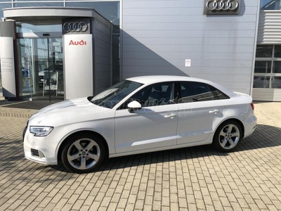 AUDI A3 Limousine 1.5 TFSI Sport Mo.i-Áfás-Xenon-93000KM