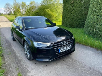 AUDI A3 Sportback 1.8 TFSI Ambiente EU6 S-Line