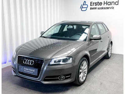 AUDI A3 Sportback 2.0 TDI Ambiente 'BiXENON - BOSE'HIFI - TEMP - ÜLÉSFŰTÉS ELŐL-HÁTUL'