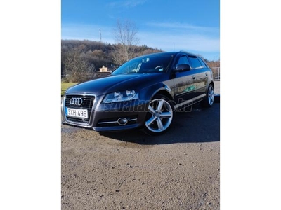 AUDI A3 Sportback 2.0 TDI Attraction