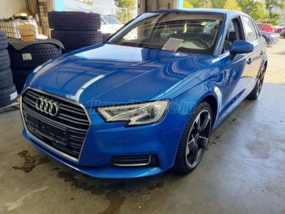 AUDI A3 Sportback 2.0 TDI Sport S-tronic Rendelésre beszállítható/Virtual Cockpit/DSG/Vonóhorog/Névre írva!