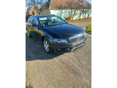 AUDI A4 1.8 T FSi