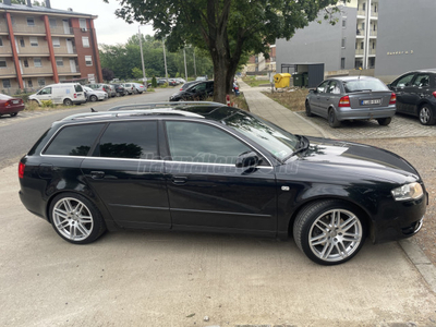 AUDI A4 2.0 PD TDI DPF