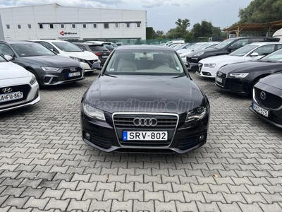 AUDI A4 2.0 PD TDI DPF Xenon.Klíma.Bőr!