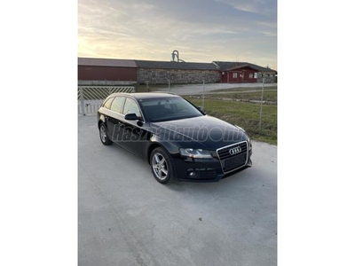 AUDI A4 2.0 TDI DPF