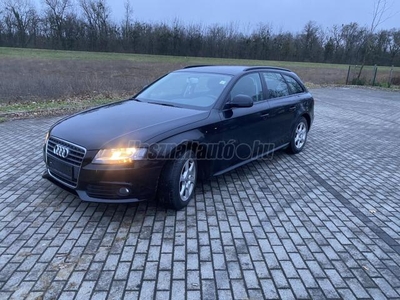 AUDI A4 2.0 TDi DPF