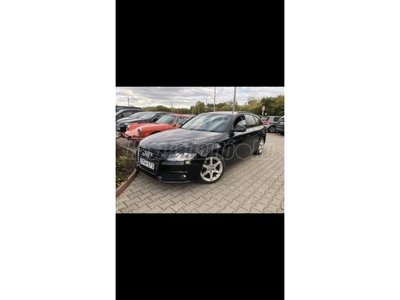 AUDI A4 2.0 TDI DPF EU5