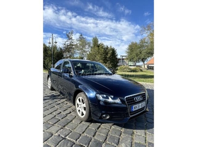 AUDI A4 2.0 TDI DPF Multitronic