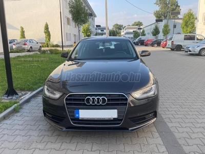 AUDI A4 2.0 TDI multitronic