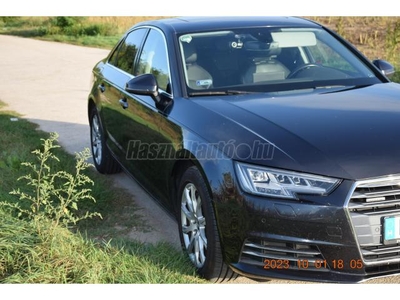 AUDI A4 2.0 TFSI Sport quattro S-tronic