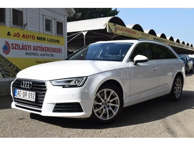 AUDI A4 30 TDI Advanced S-tronic ALACSONY LÓERŐ. CSEPP FOGYASZTÁS. HOSSZÚ ÉLETTARTAM. AKÁR 3 ÉV GARANCIA!