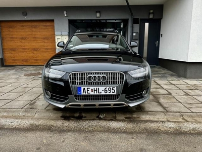 AUDI A4 ALLROAD 2.0 TFSI quattro