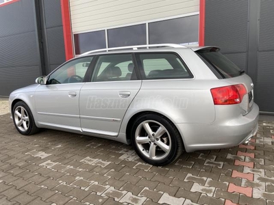 AUDI A4 Avant 2.0 PD TDI DPF S-Line