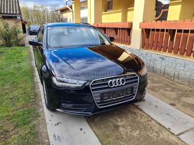 AUDI A4 Avant 2.0 TDI