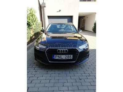 AUDI A4 Avant 2.0 TDI Basis S-tronic