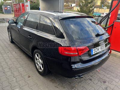 AUDI A4 Avant 2.0 TDI DPF