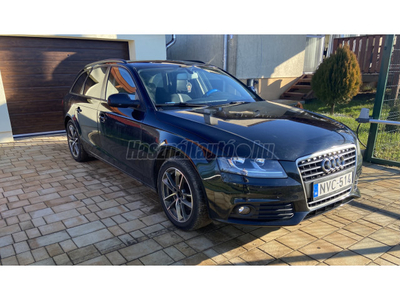 AUDI A4 Avant 2.0 TDi DPF EU5