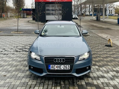 AUDI A4 Avant 2.0 TDI DPF EU5