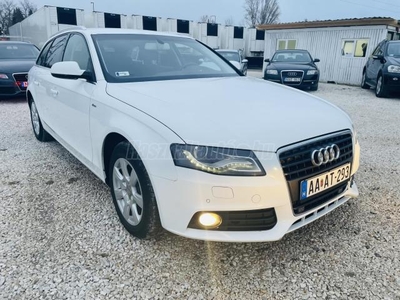 AUDI A4 Avant 2.0 TDI DPF Multitronic