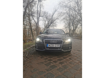 AUDI A4 Avant 2.0 TDI DPF Multitronic EU5