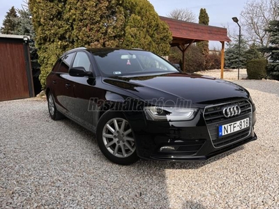 AUDI A4 Avant 2.0 TDI DPF Multitronic EU5