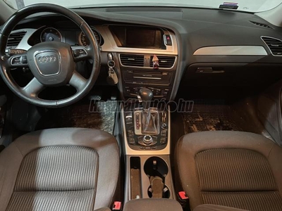 AUDI A4 Avant 2.0 TDI multitronic