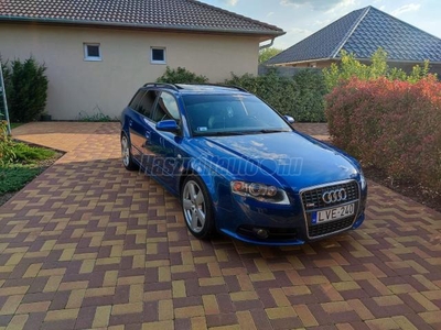 AUDI A4 Avant 3.0 V6 TDI quattro Tiptronic ic