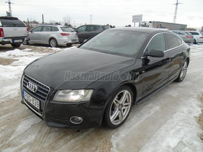 AUDI A5 1.8 TFSI multitronic S-line