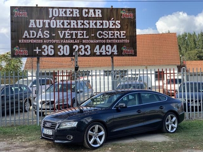 AUDI A5 2.0 TDI DPF multitronic