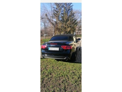 AUDI A5 CABRIO 2.0 TFSI quattro S-tronic