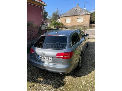 AUDI A6 2.0 TDI DPF