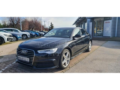 AUDI A6 2.0 TDI quattro S-tronic 190LE/MAGYAR /1.TULAJ/GARANTÁLT KM