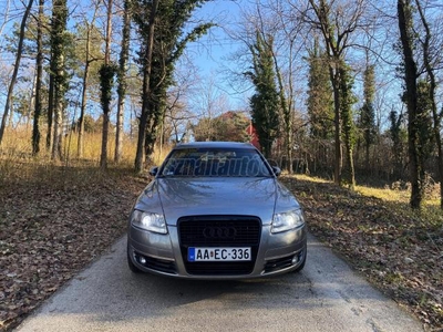 AUDI A6 3.0 V6 TDI DPF quattro Tiptronic ic