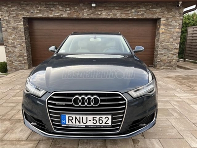 AUDI A6 3.0 V6 TDI quattro S-tronic 1+1 év műszaki garancia