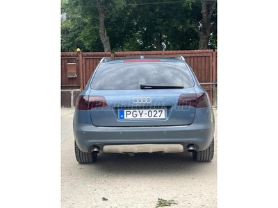 AUDI A6 ALLROAD 3.0 V6 TDI quattro