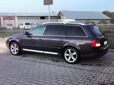 AUDI A6 Avant 1.9 PD TDI Business