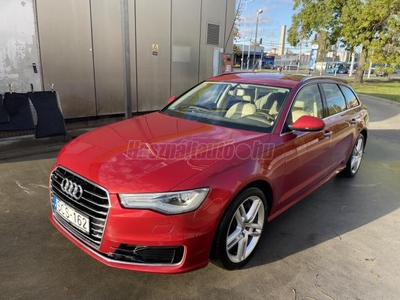 AUDI A6 Avant 2.0 TDI ultra