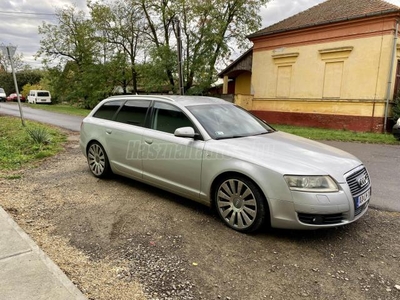 AUDI A6 Avant 2.7 TDI multitronic