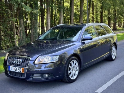 AUDI A6 Avant 3.0 V6 quattro Professional Tiptronic ic