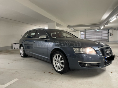 AUDI A6 Avant 3.0 V6 TDI DPF quattro