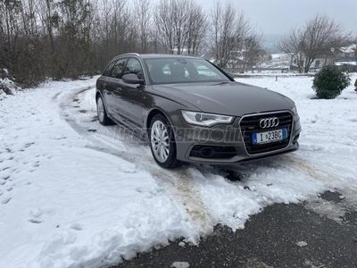 AUDI A6 Avant 3.0 V6 TDI DPF quattro S-tronic S-Line ACC HEAD UP