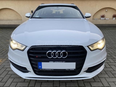 AUDI A6 Avant 3.0 V6 TDI DPF quattro Tiptronic ic