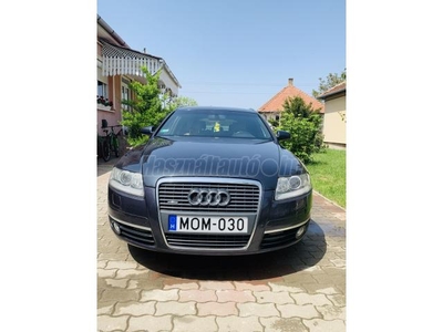 AUDI A6 Avant 3.0 V6 TDI DPF quattro Tiptronic ic