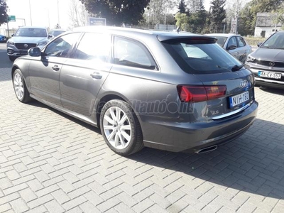 AUDI A6 Avant 3.0 V6 TDI quattro Tiptronic ic Mo.-i!