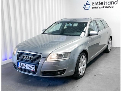 AUDI A6 Avant 3.0 V6 TDI quattro Tiptronic ic 'XENON - RADAR - NAVI - OLASZ - AZONNAL VIHETŐ'