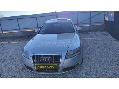 AUDI A6 Avant 3.2 V6 FSI quattro Tiptronic ic